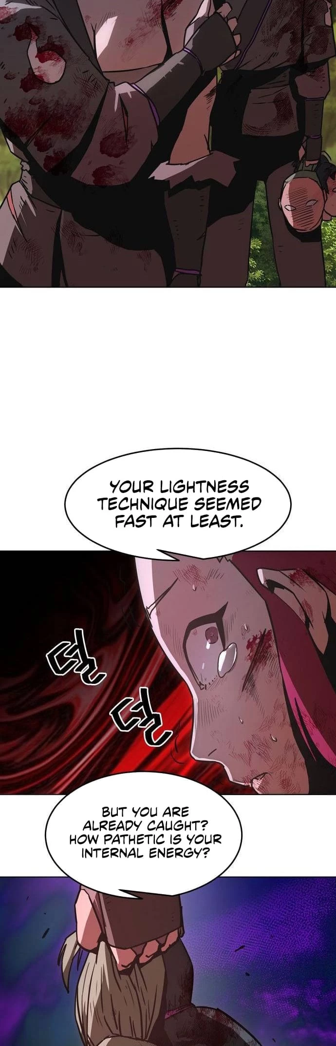 The Dang Clan’s Swordmaster Heir Just Wants a Normal Life Chapter 8 - 27