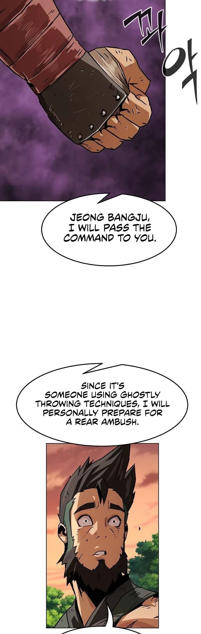 The Dang Clan’s Swordmaster Heir Just Wants a Normal Life Chapter 11 - 49