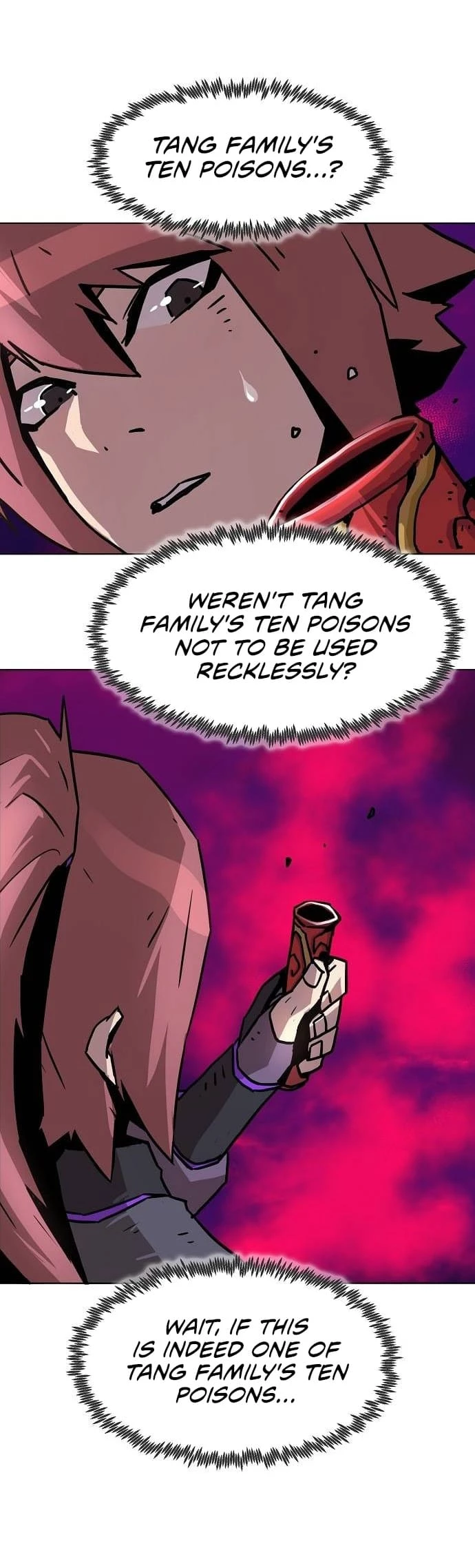 The Dang Clan’s Swordmaster Heir Just Wants a Normal Life Chapter 10 - 42