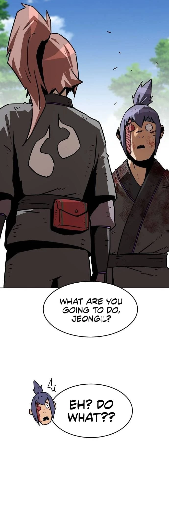 The Dang Clan’s Swordmaster Heir Just Wants a Normal Life Chapter 9 - 35