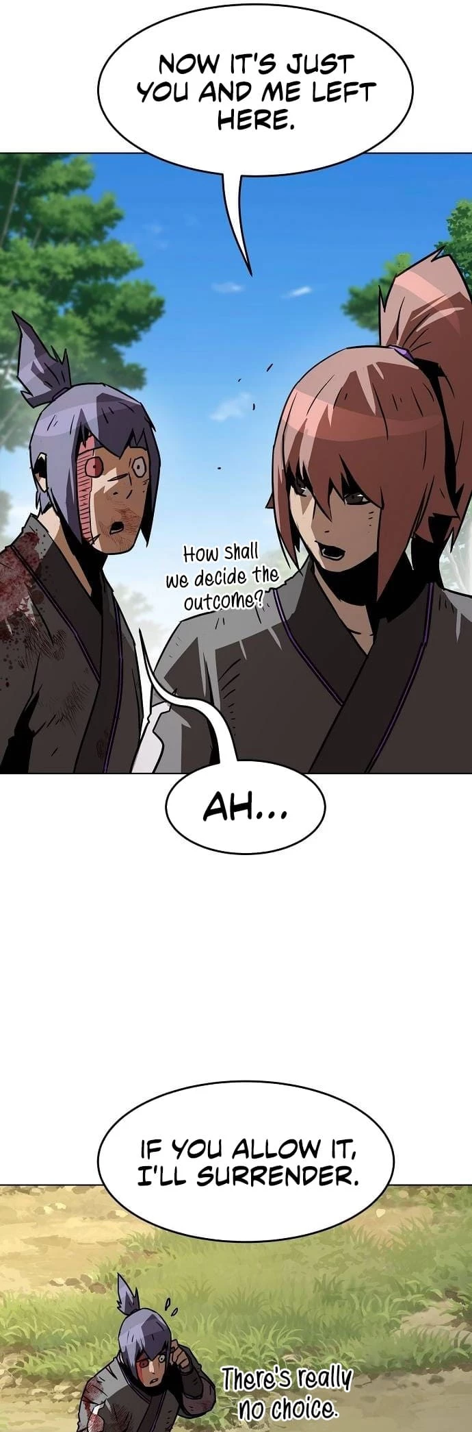 The Dang Clan’s Swordmaster Heir Just Wants a Normal Life Chapter 9 - 36