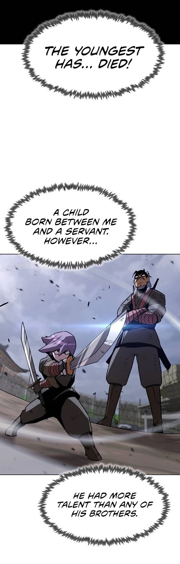 The Dang Clan’s Swordmaster Heir Just Wants a Normal Life Chapter 9 - 45