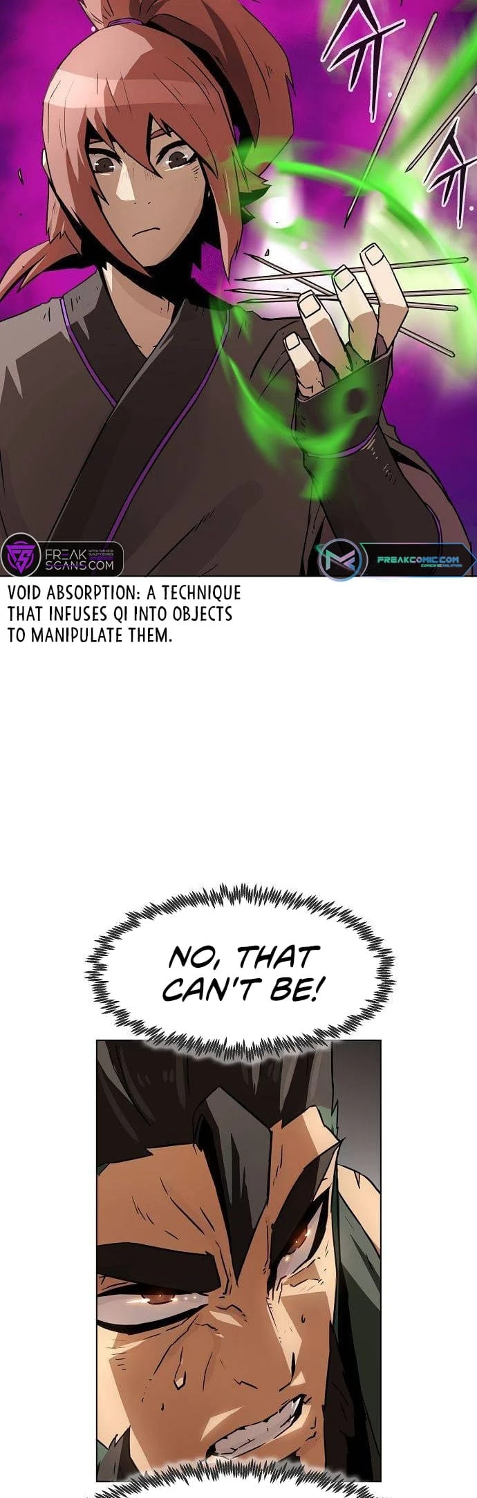 The Dang Clan’s Swordmaster Heir Just Wants a Normal Life Chapter 11 - 65