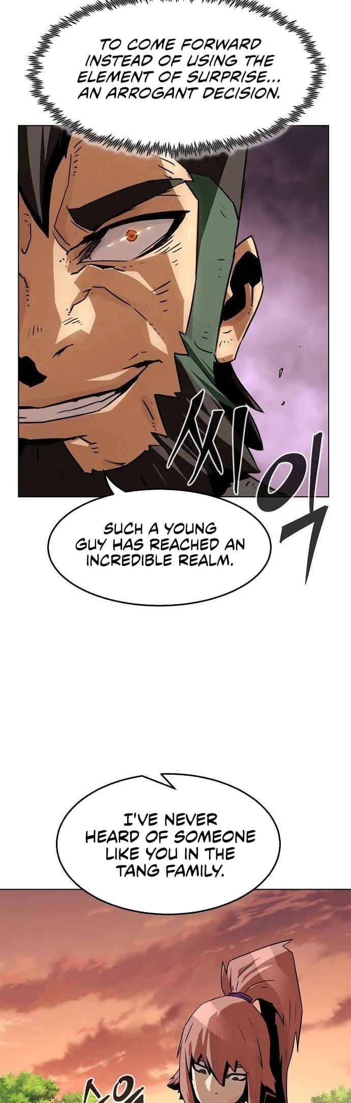 The Dang Clan’s Swordmaster Heir Just Wants a Normal Life Chapter 11 - 67