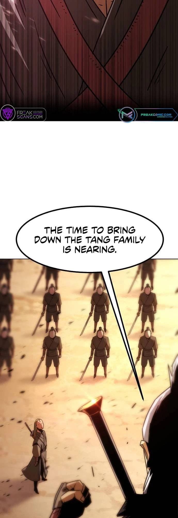 The Dang Clan’s Swordmaster Heir Just Wants a Normal Life Chapter 9 - 50