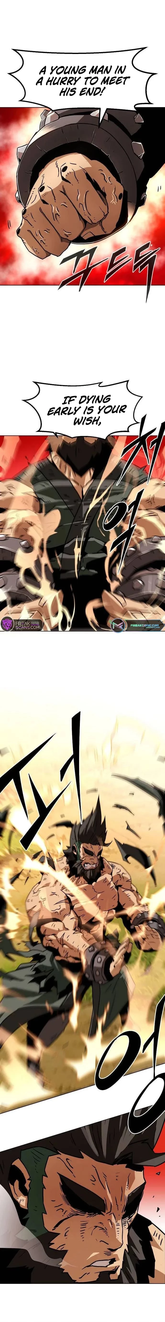 The Dang Clan’s Swordmaster Heir Just Wants a Normal Life Chapter 11 - 70
