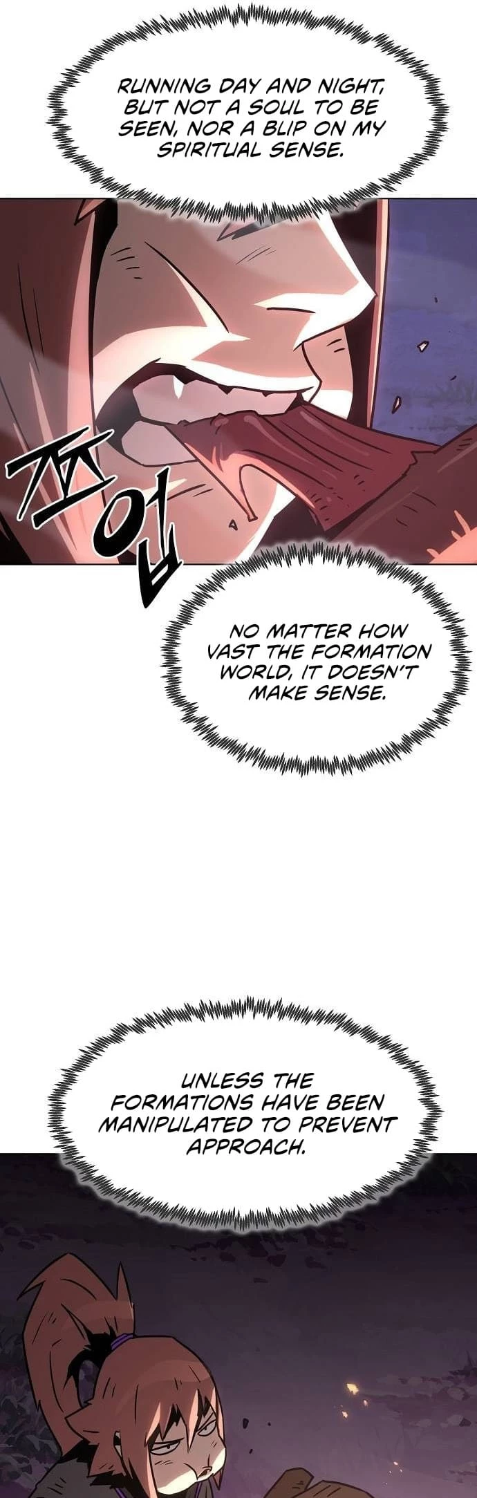 The Dang Clan’s Swordmaster Heir Just Wants a Normal Life Chapter 9 - 54
