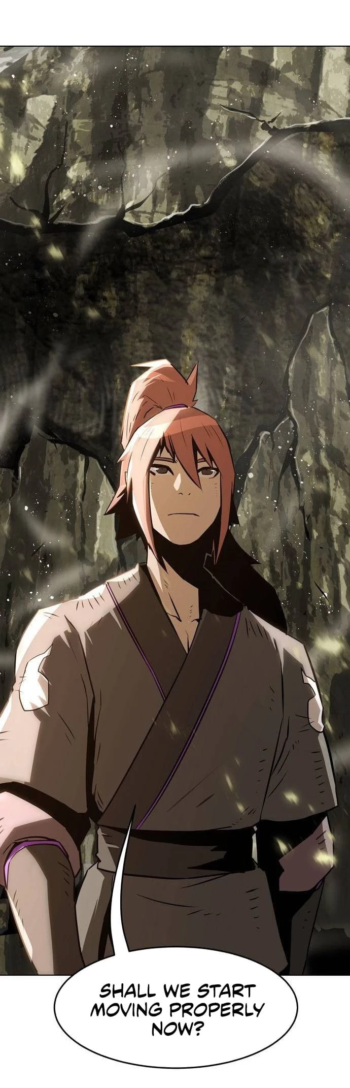 The Dang Clan’s Swordmaster Heir Just Wants a Normal Life Chapter 8 - 56