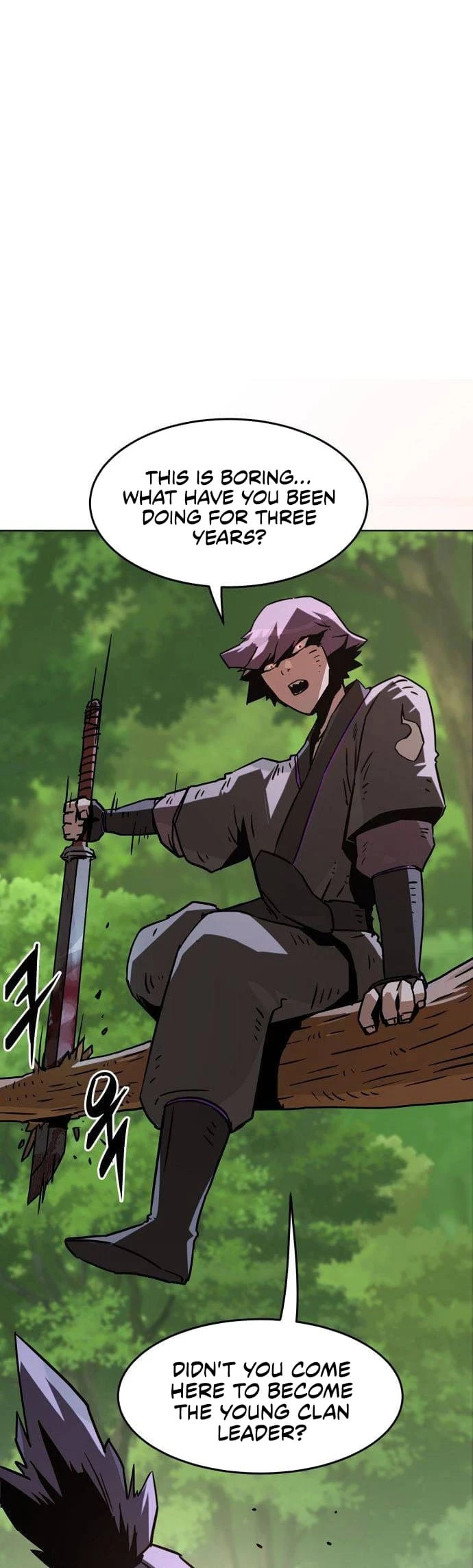 The Dang Clan’s Swordmaster Heir Just Wants a Normal Life Chapter 8 - 57
