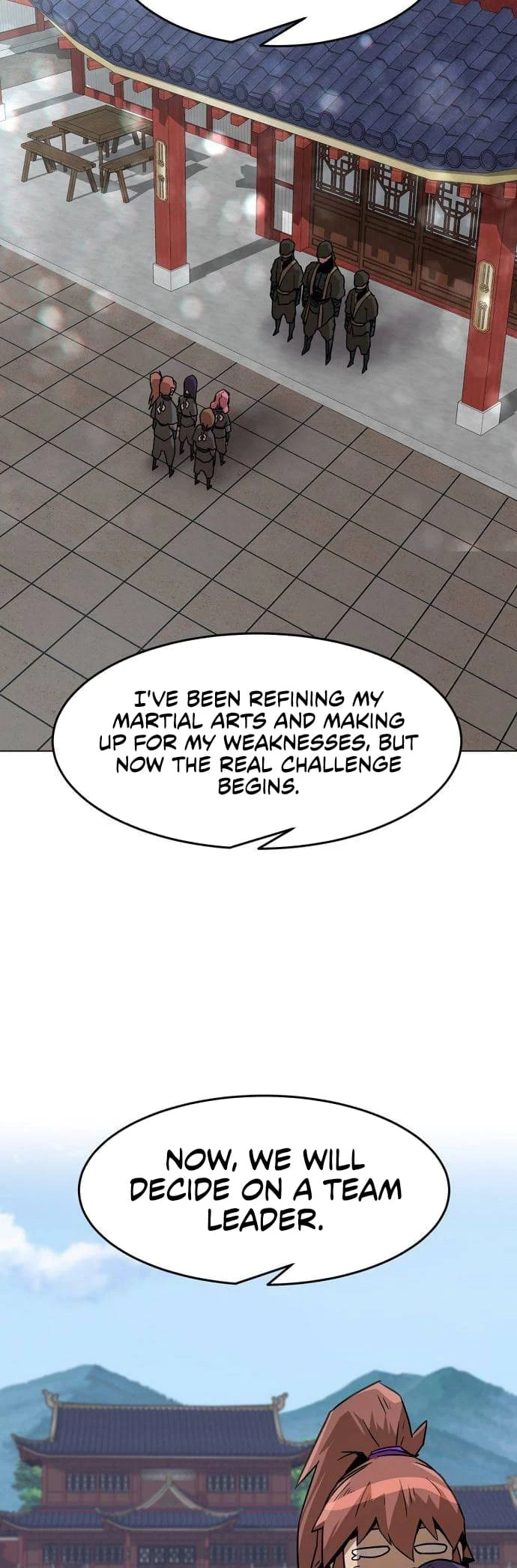 The Dang Clan’s Swordmaster Heir Just Wants a Normal Life Chapter 7 - 3