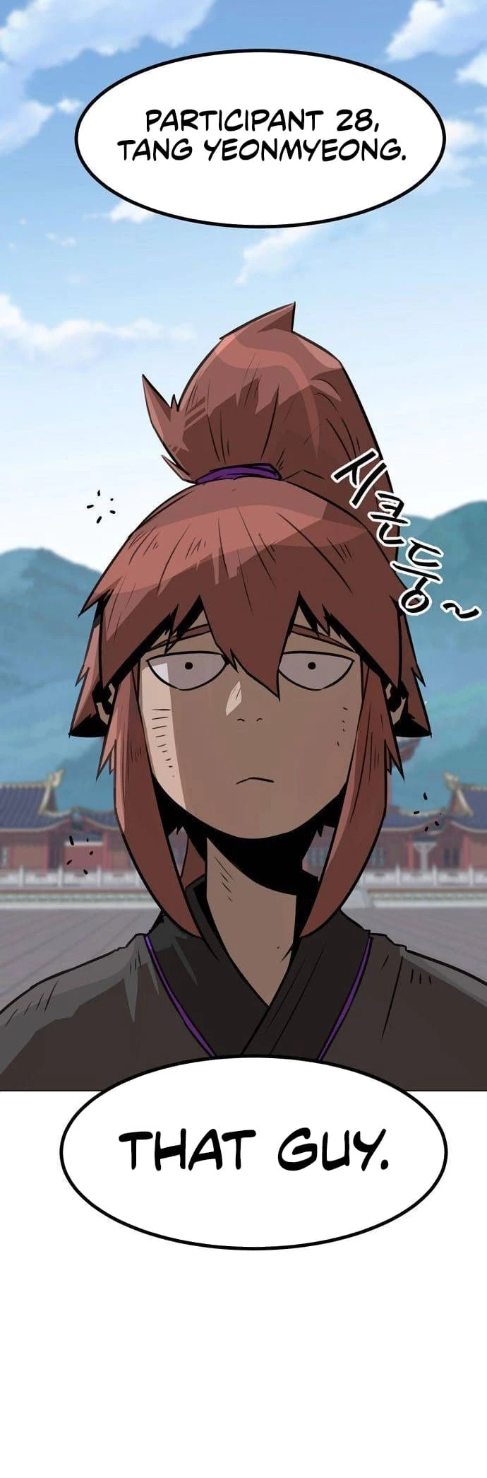 The Dang Clan’s Swordmaster Heir Just Wants a Normal Life Chapter 7 - 8