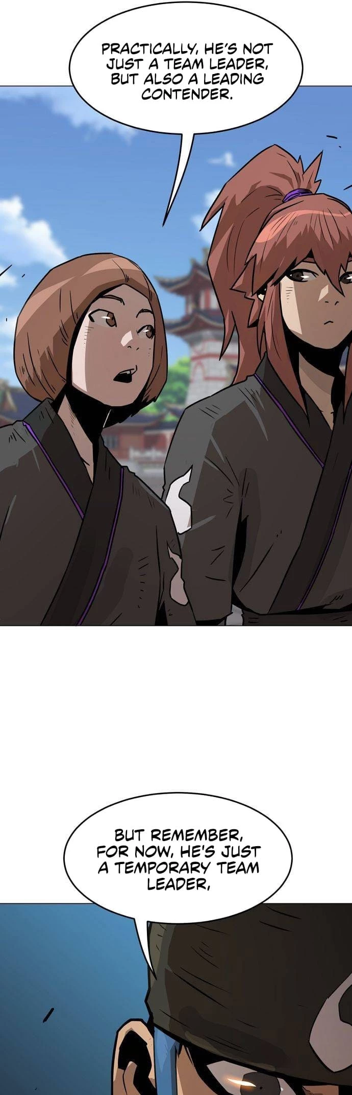 The Dang Clan’s Swordmaster Heir Just Wants a Normal Life Chapter 7 - 9