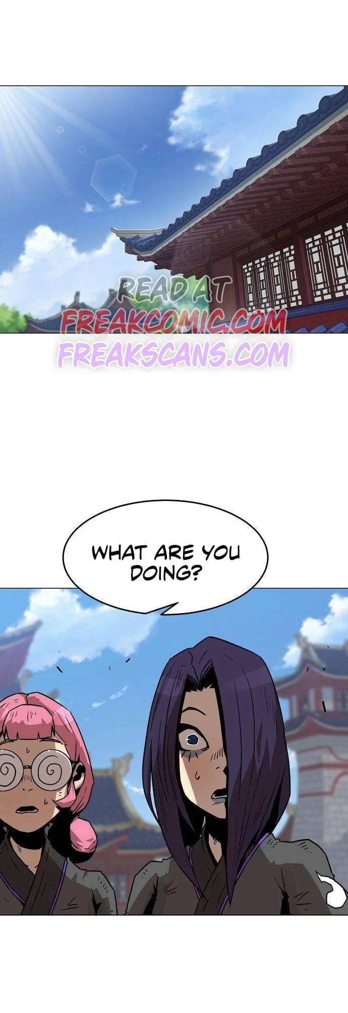 The Dang Clan’s Swordmaster Heir Just Wants a Normal Life Chapter 6 - 2