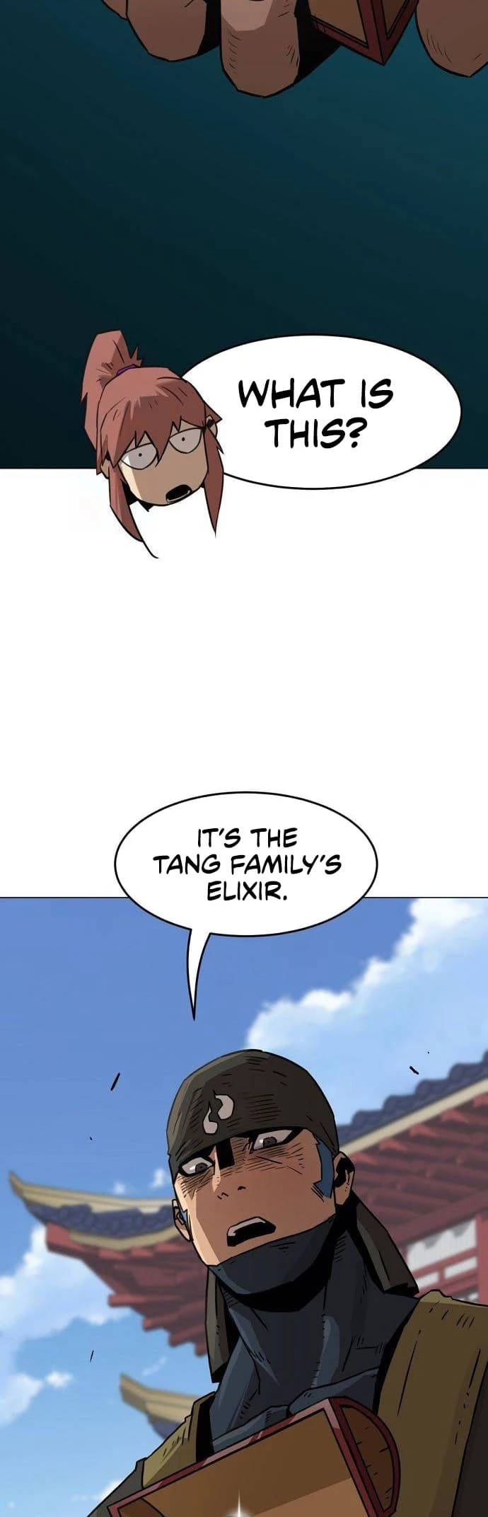The Dang Clan’s Swordmaster Heir Just Wants a Normal Life Chapter 7 - 12