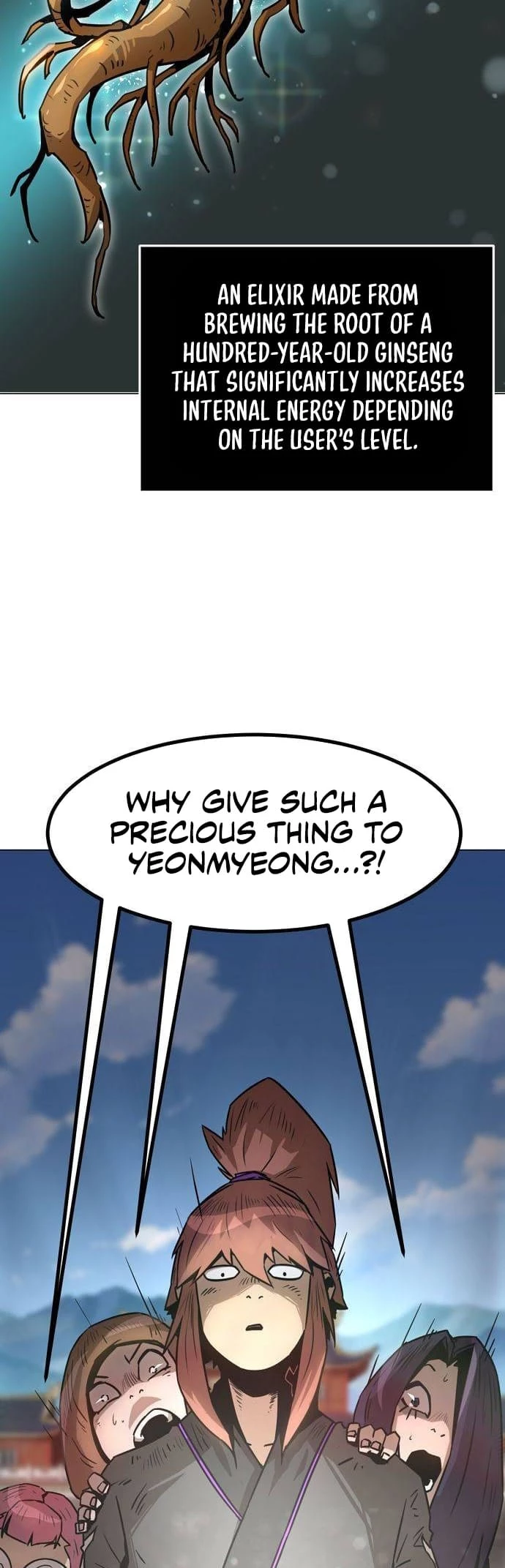 The Dang Clan’s Swordmaster Heir Just Wants a Normal Life Chapter 7 - 14