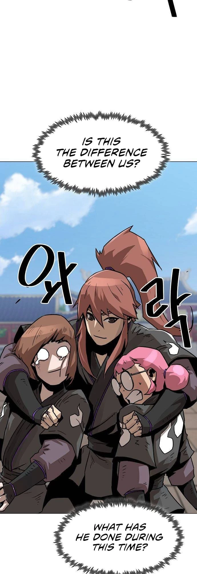 The Dang Clan’s Swordmaster Heir Just Wants a Normal Life Chapter 6 - 6