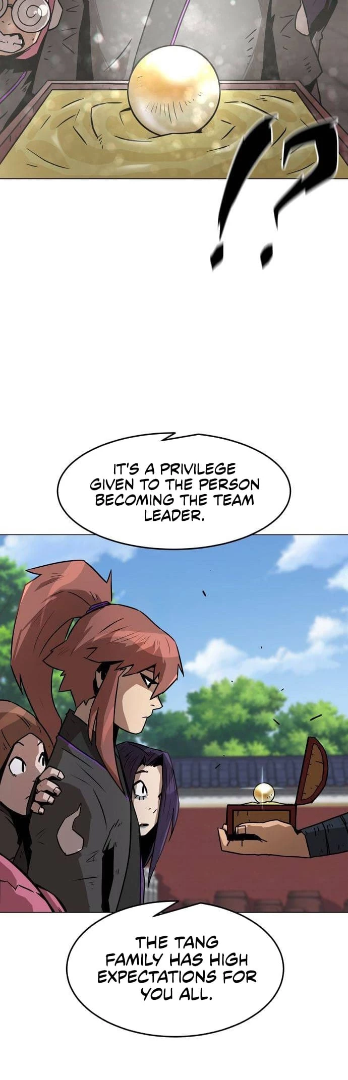 The Dang Clan’s Swordmaster Heir Just Wants a Normal Life Chapter 7 - 15