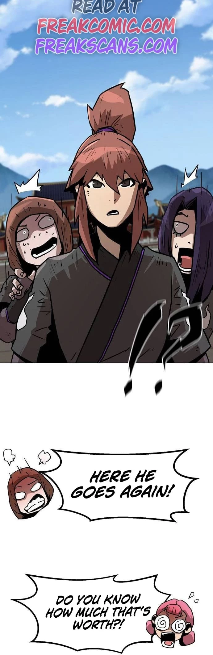 The Dang Clan’s Swordmaster Heir Just Wants a Normal Life Chapter 7 - 18