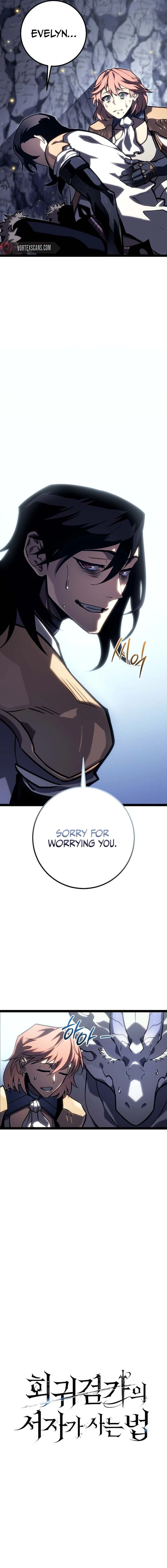 Regressing As The Bastard Of The Sword Clan Chapter 41 - 5