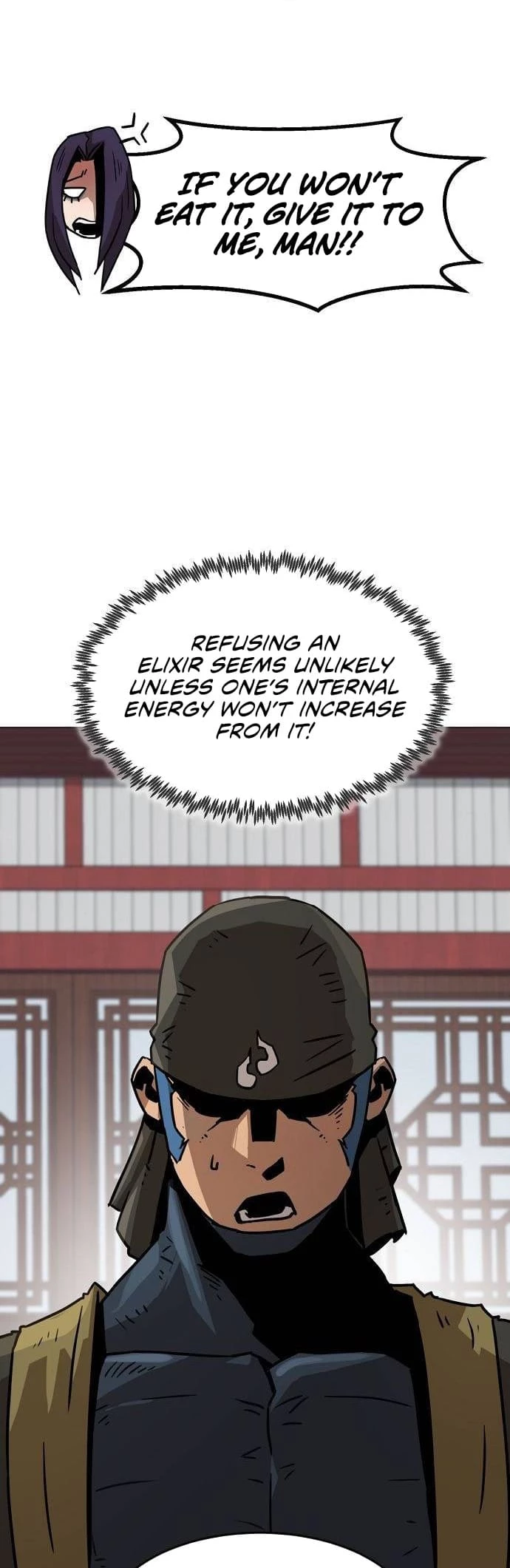 The Dang Clan’s Swordmaster Heir Just Wants a Normal Life Chapter 7 - 19