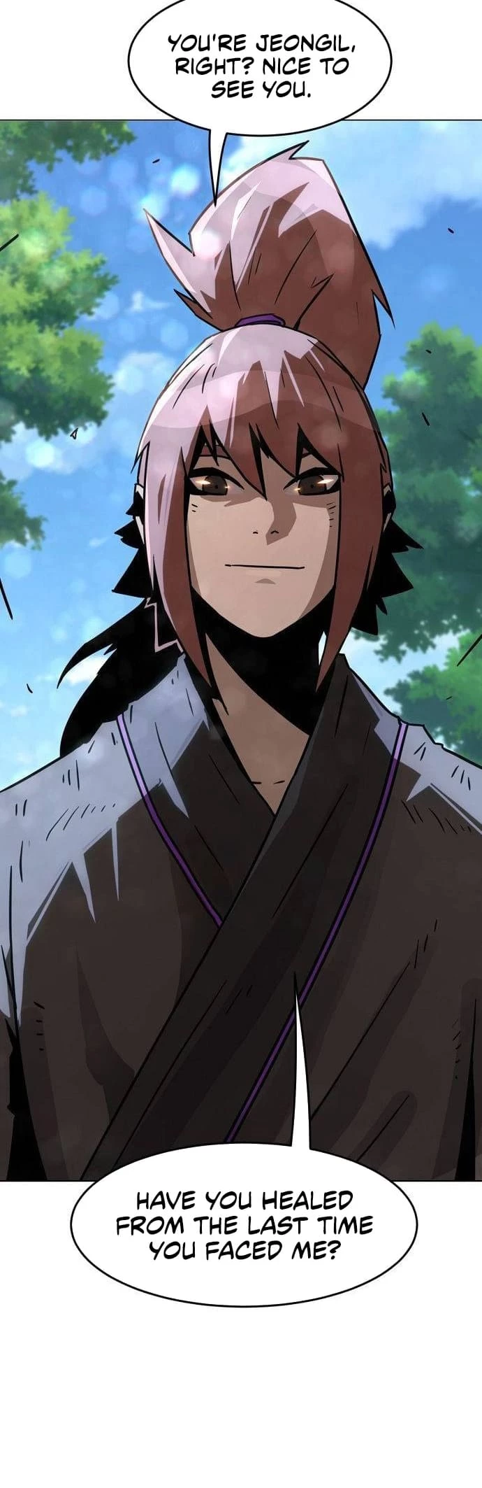 The Dang Clan’s Swordmaster Heir Just Wants a Normal Life Chapter 8 - 75