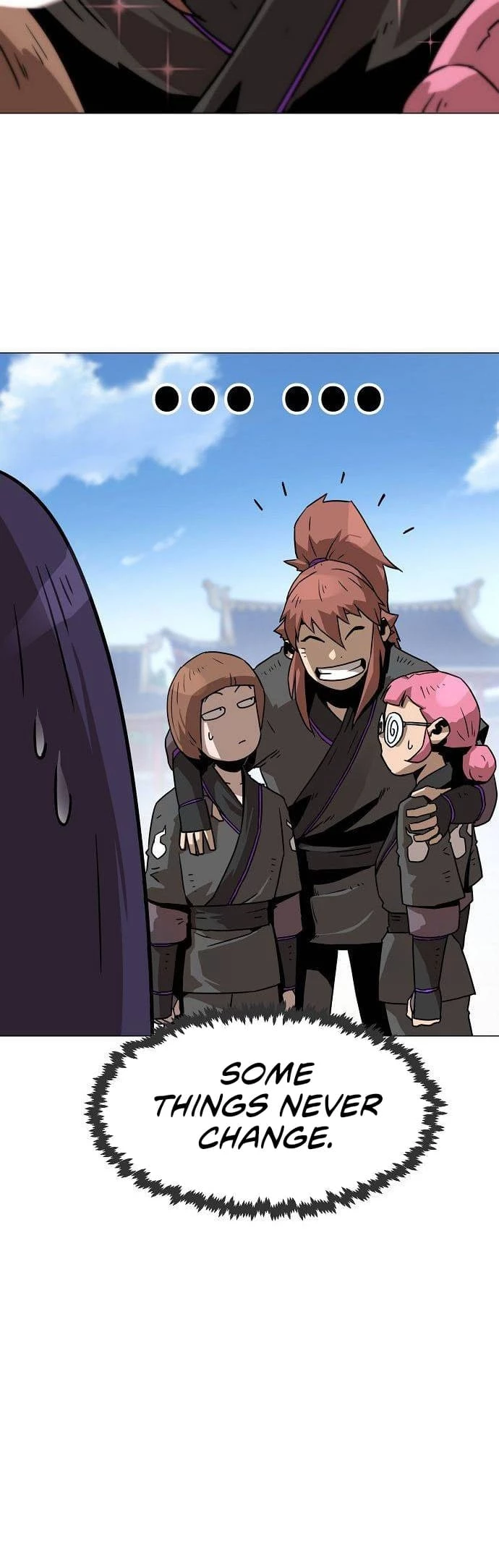 The Dang Clan’s Swordmaster Heir Just Wants a Normal Life Chapter 6 - 10
