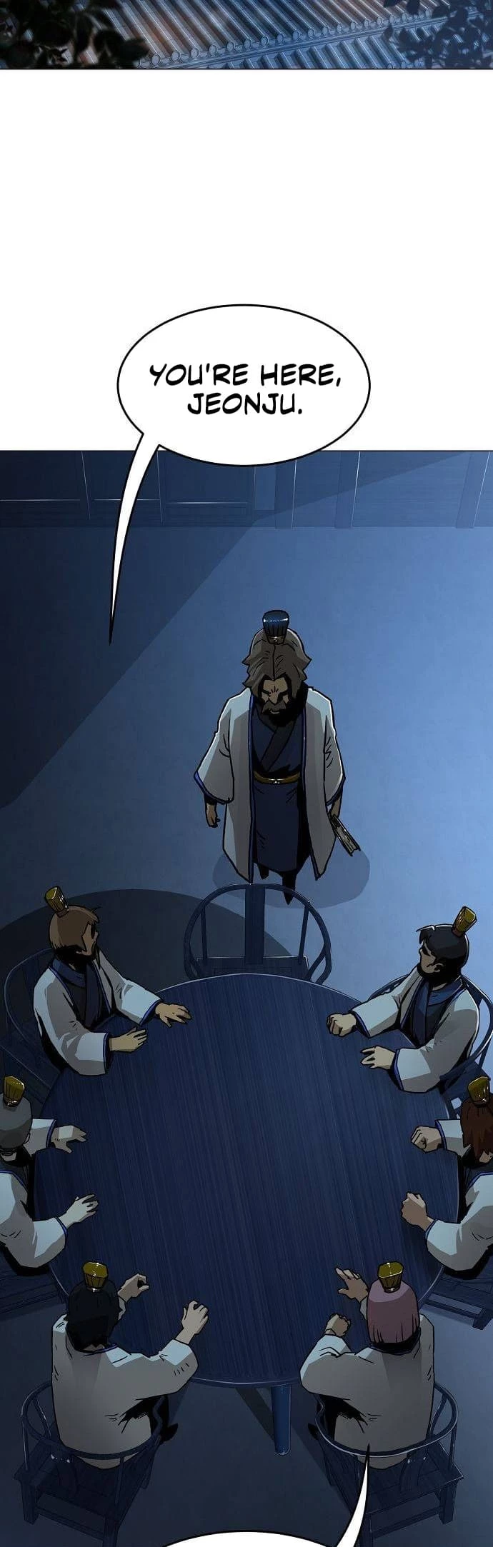 The Dang Clan’s Swordmaster Heir Just Wants a Normal Life Chapter 6 - 12