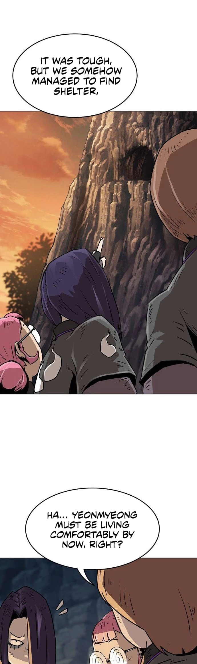 The Dang Clan’s Swordmaster Heir Just Wants a Normal Life Chapter 5 - 11