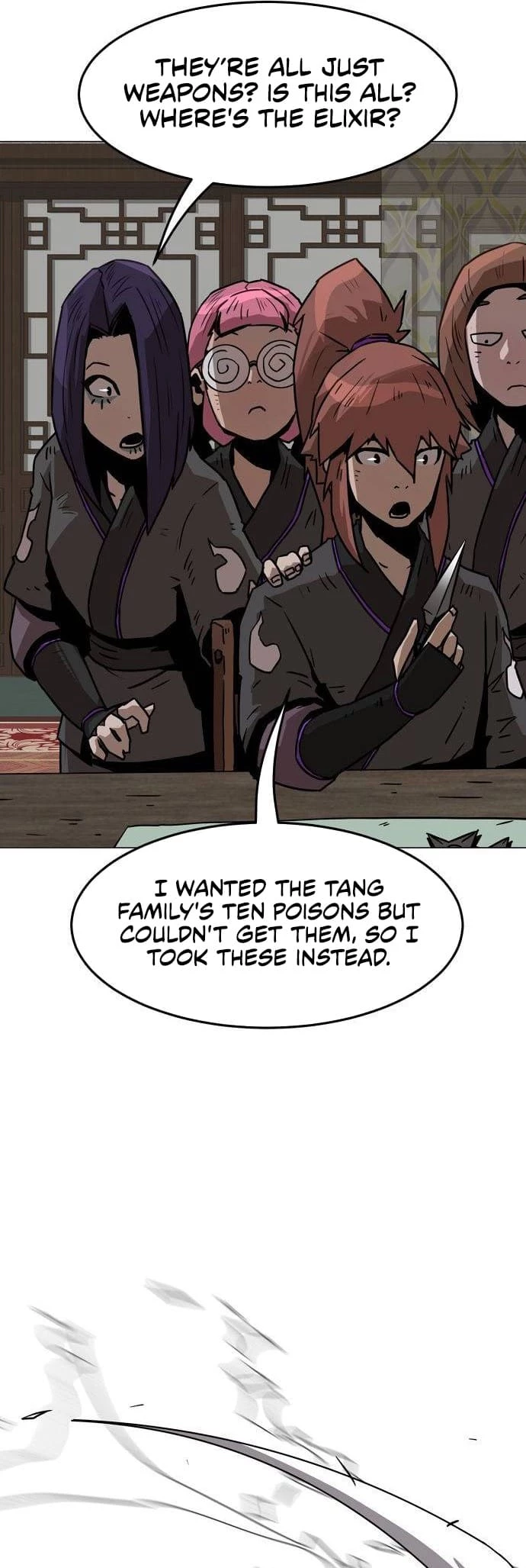 The Dang Clan’s Swordmaster Heir Just Wants a Normal Life Chapter 7 - 23