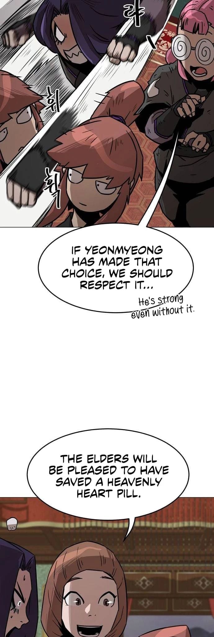 The Dang Clan’s Swordmaster Heir Just Wants a Normal Life Chapter 7 - 25