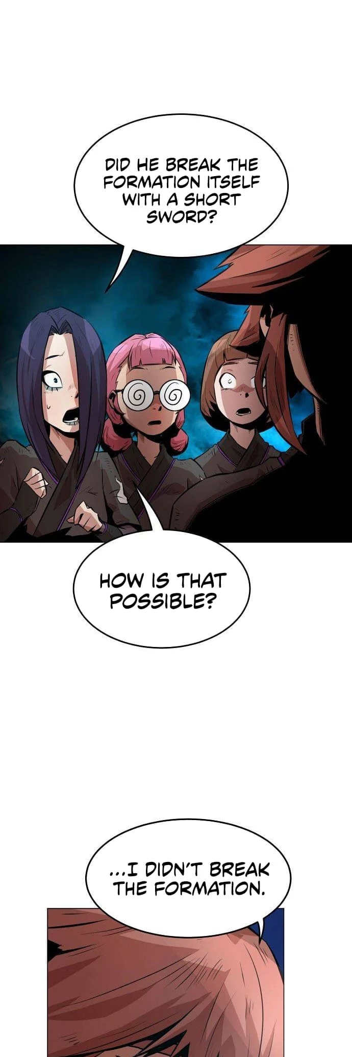 The Dang Clan’s Swordmaster Heir Just Wants a Normal Life Chapter 4 - 3