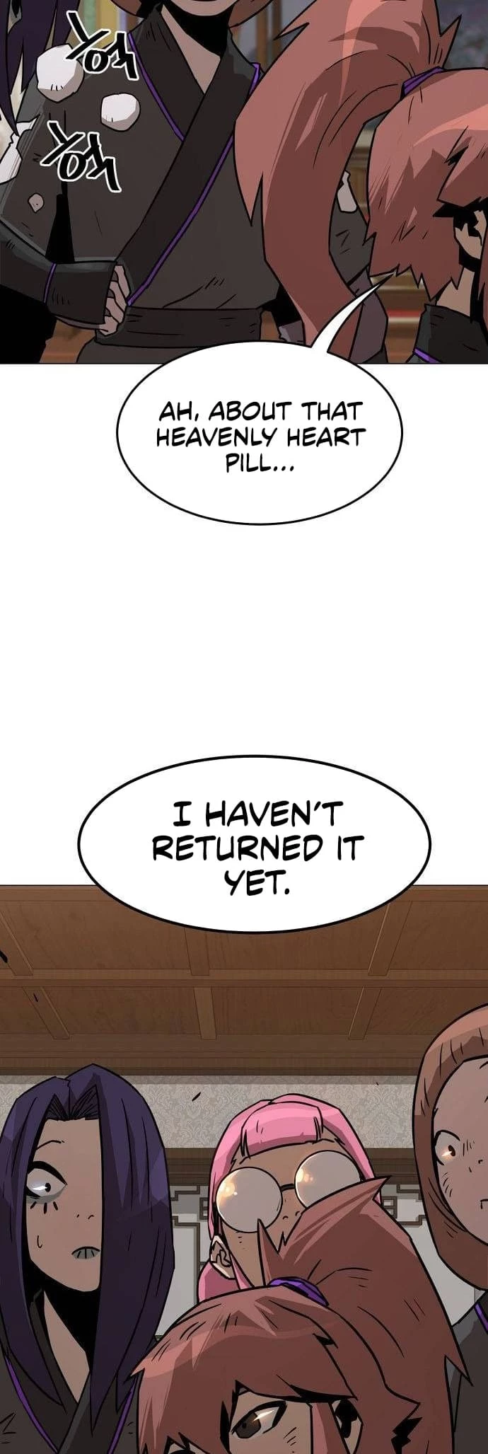 The Dang Clan’s Swordmaster Heir Just Wants a Normal Life Chapter 7 - 26