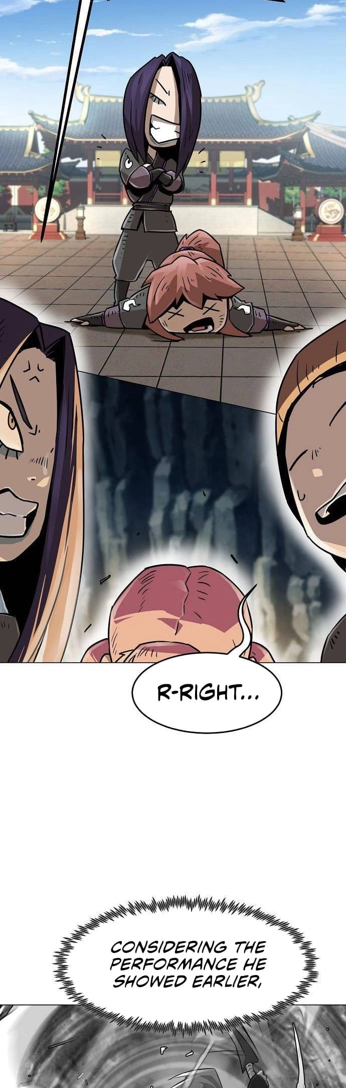 The Dang Clan’s Swordmaster Heir Just Wants a Normal Life Chapter 5 - 14