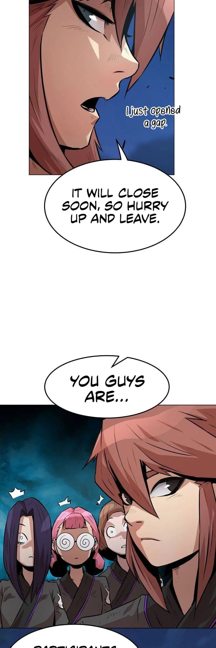 The Dang Clan’s Swordmaster Heir Just Wants a Normal Life Chapter 4 - 4