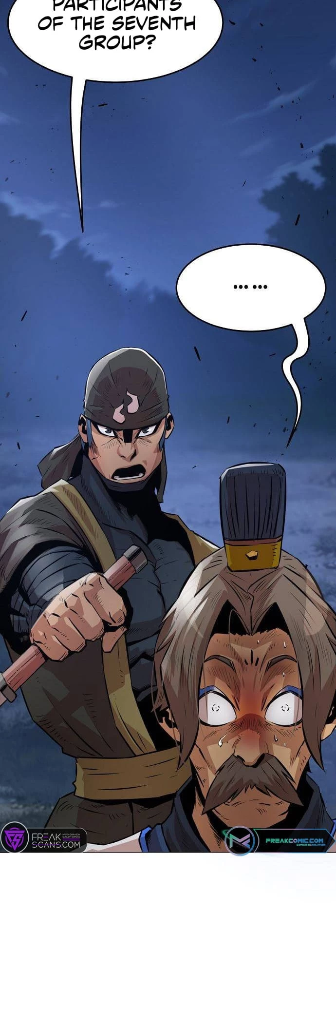 The Dang Clan’s Swordmaster Heir Just Wants a Normal Life Chapter 4 - 5