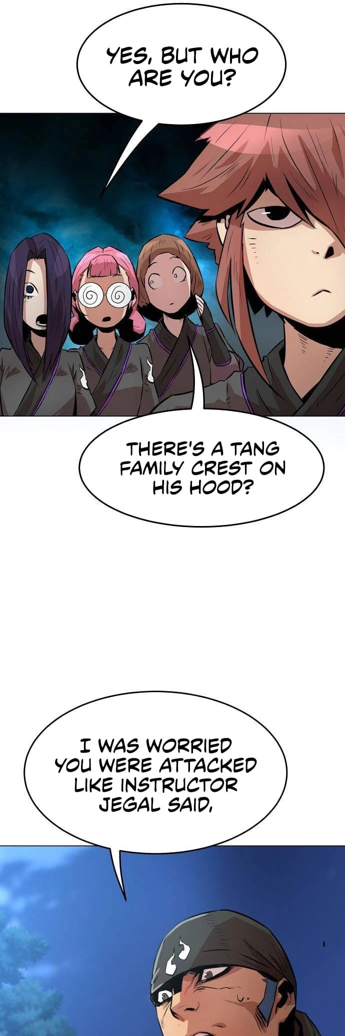 The Dang Clan’s Swordmaster Heir Just Wants a Normal Life Chapter 4 - 6