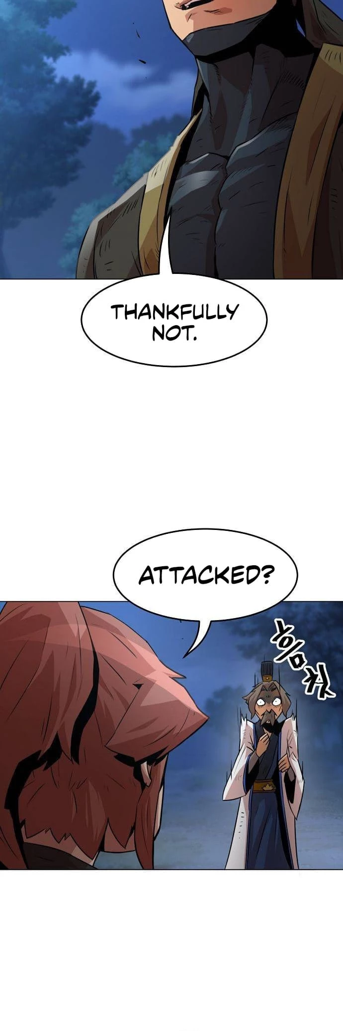The Dang Clan’s Swordmaster Heir Just Wants a Normal Life Chapter 4 - 7