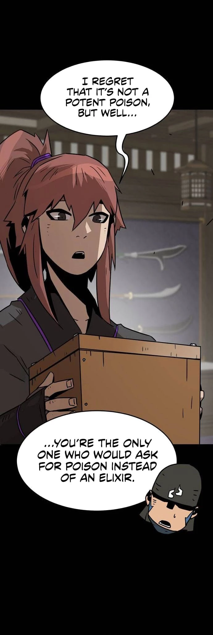 The Dang Clan’s Swordmaster Heir Just Wants a Normal Life Chapter 7 - 29