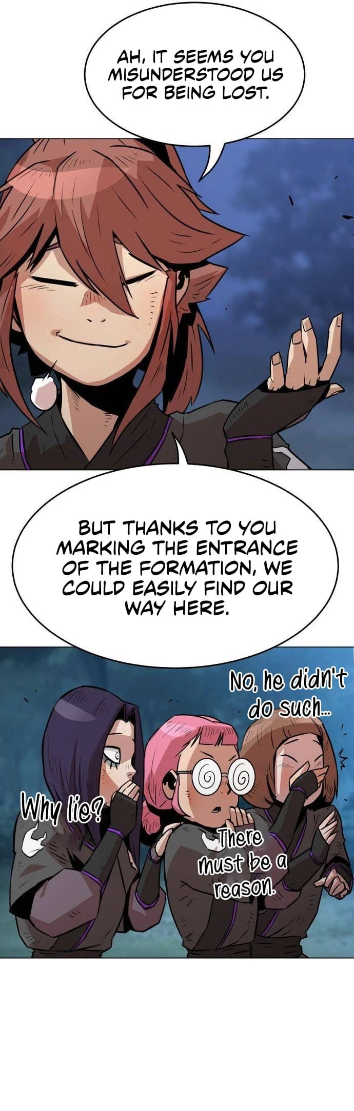 The Dang Clan’s Swordmaster Heir Just Wants a Normal Life Chapter 4 - 8