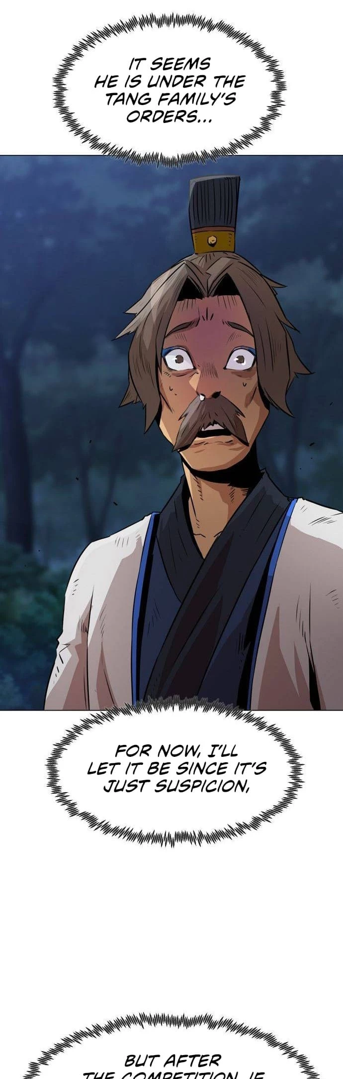 The Dang Clan’s Swordmaster Heir Just Wants a Normal Life Chapter 4 - 9