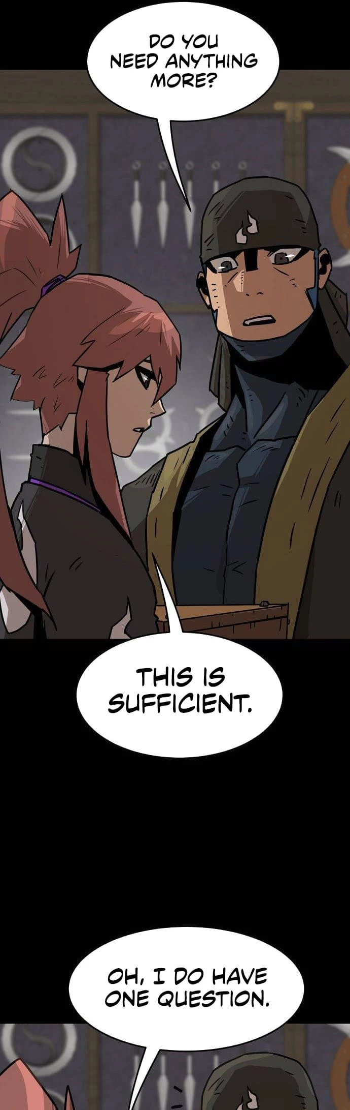 The Dang Clan’s Swordmaster Heir Just Wants a Normal Life Chapter 7 - 30