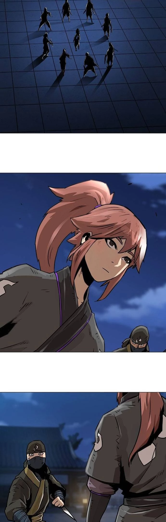 The Dang Clan’s Swordmaster Heir Just Wants a Normal Life Chapter 5 - 21