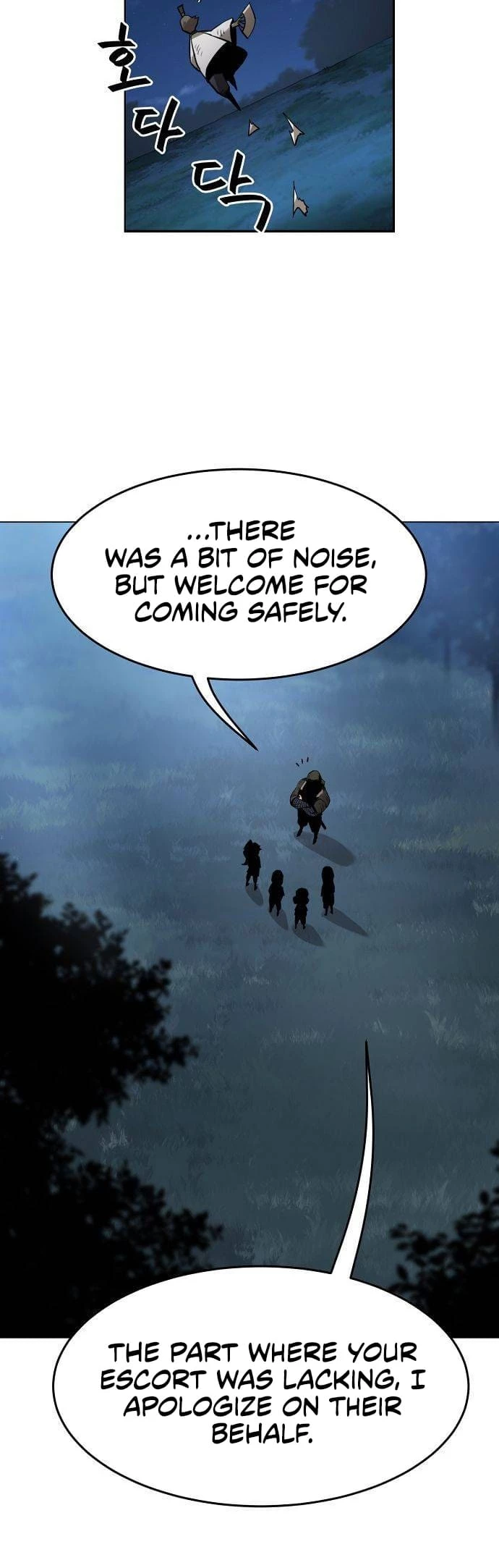 The Dang Clan’s Swordmaster Heir Just Wants a Normal Life Chapter 4 - 12
