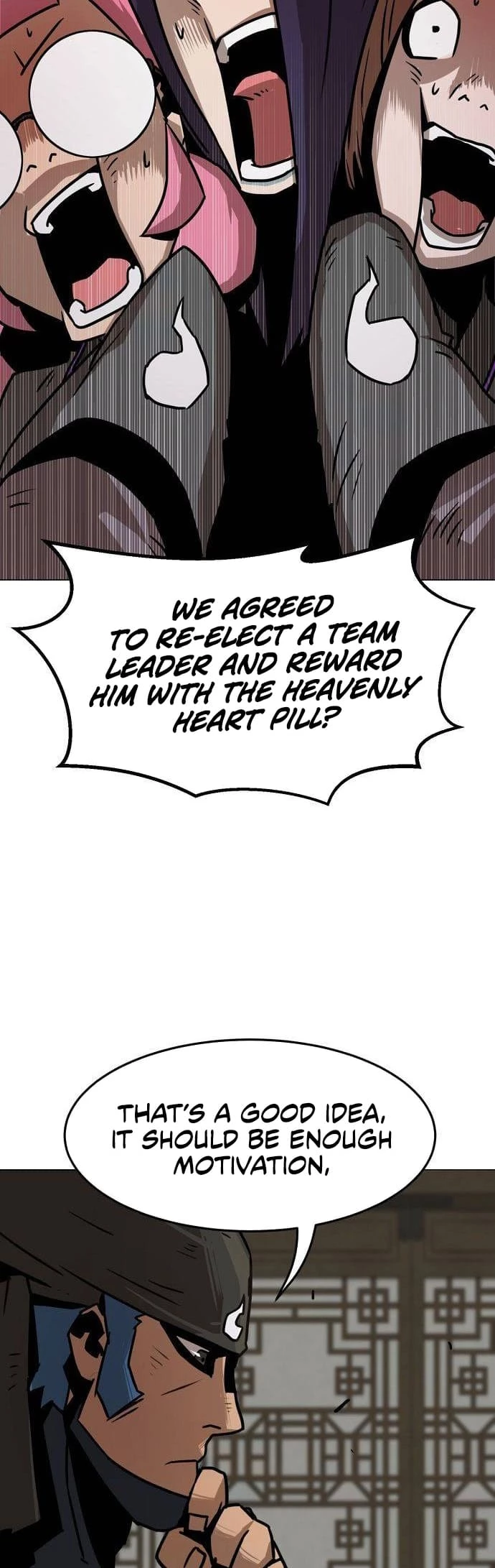 The Dang Clan’s Swordmaster Heir Just Wants a Normal Life Chapter 7 - 34
