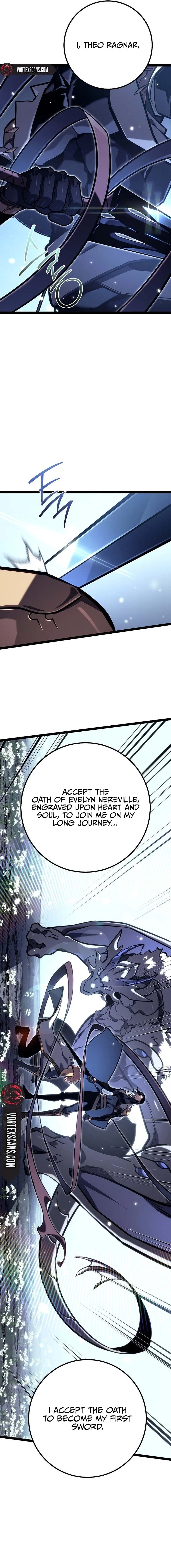 Regressing As The Bastard Of The Sword Clan Chapter 41 - 21