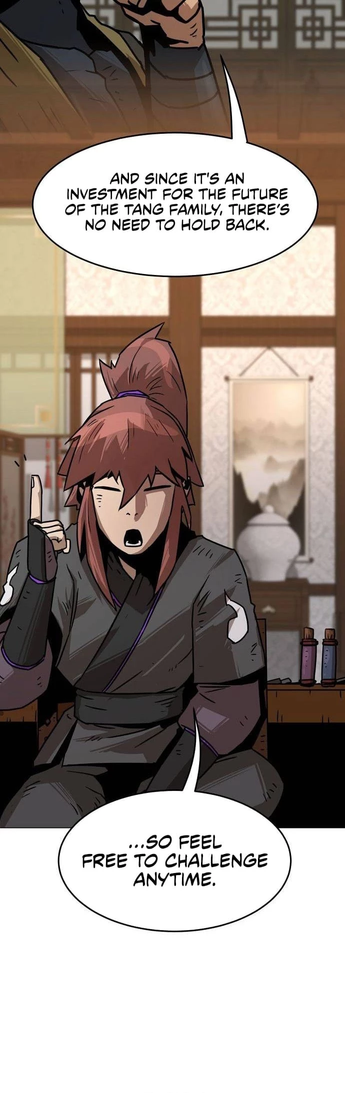 The Dang Clan’s Swordmaster Heir Just Wants a Normal Life Chapter 7 - 35