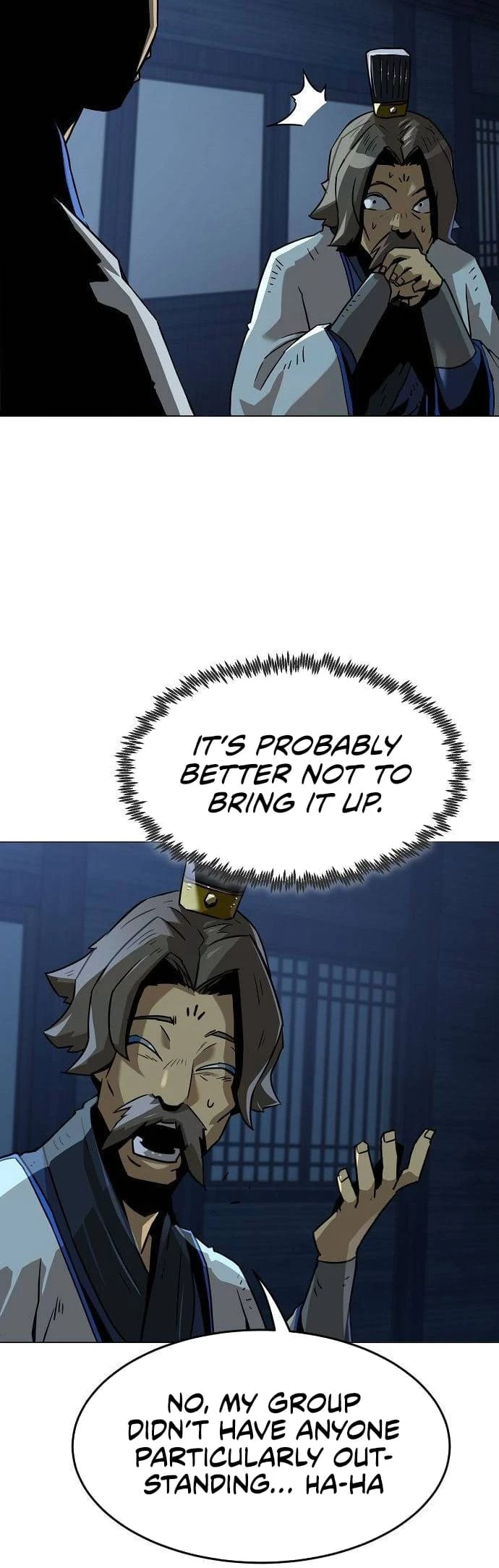 The Dang Clan’s Swordmaster Heir Just Wants a Normal Life Chapter 6 - 23