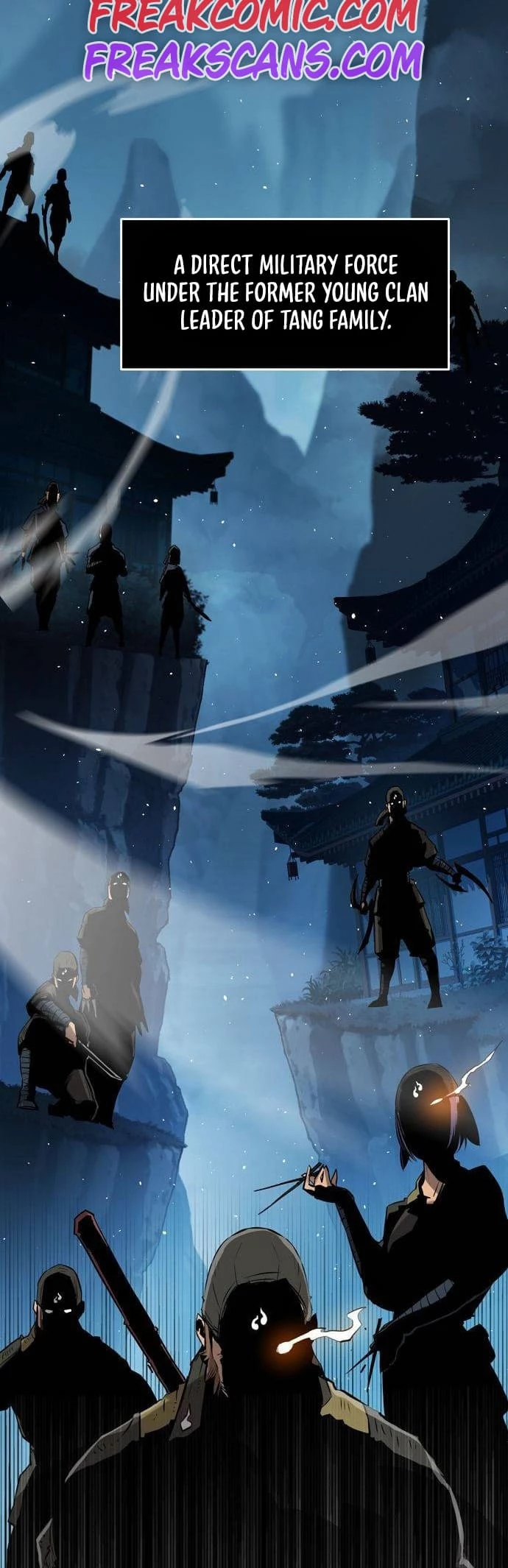 The Dang Clan’s Swordmaster Heir Just Wants a Normal Life Chapter 4 - 15