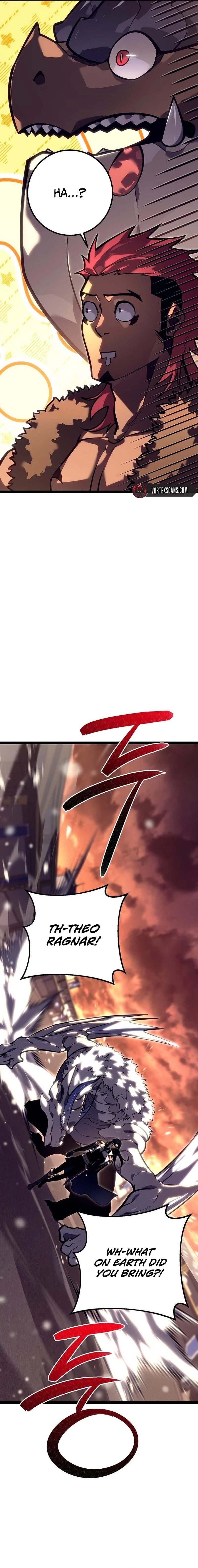 Regressing As The Bastard Of The Sword Clan Chapter 41 - 24