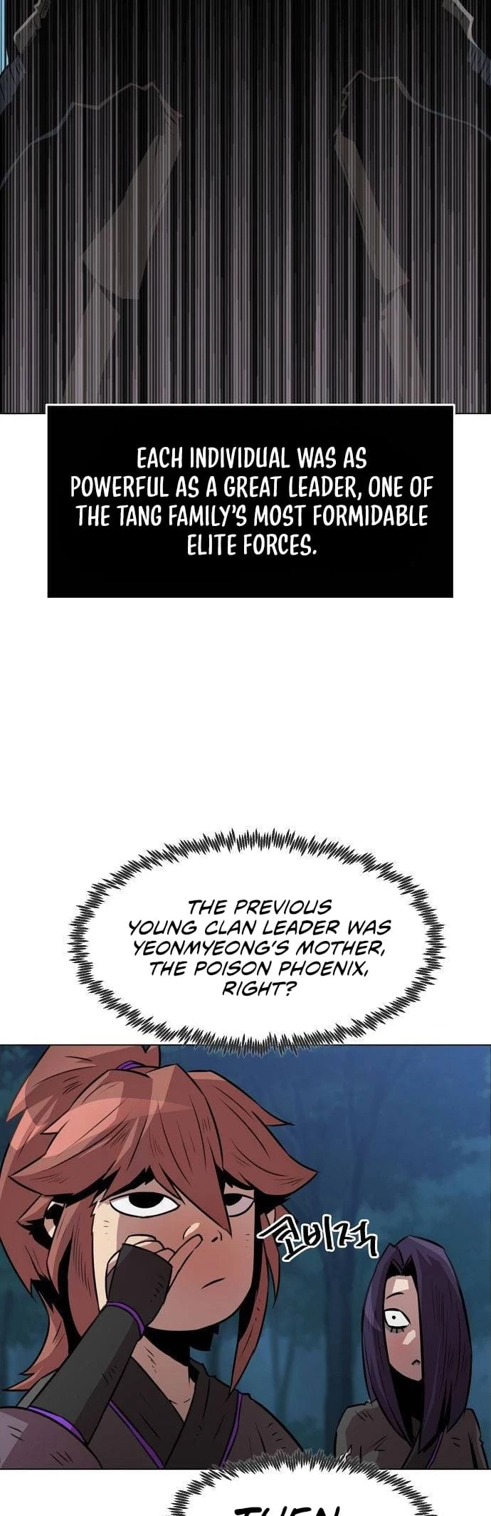 The Dang Clan’s Swordmaster Heir Just Wants a Normal Life Chapter 4 - 16